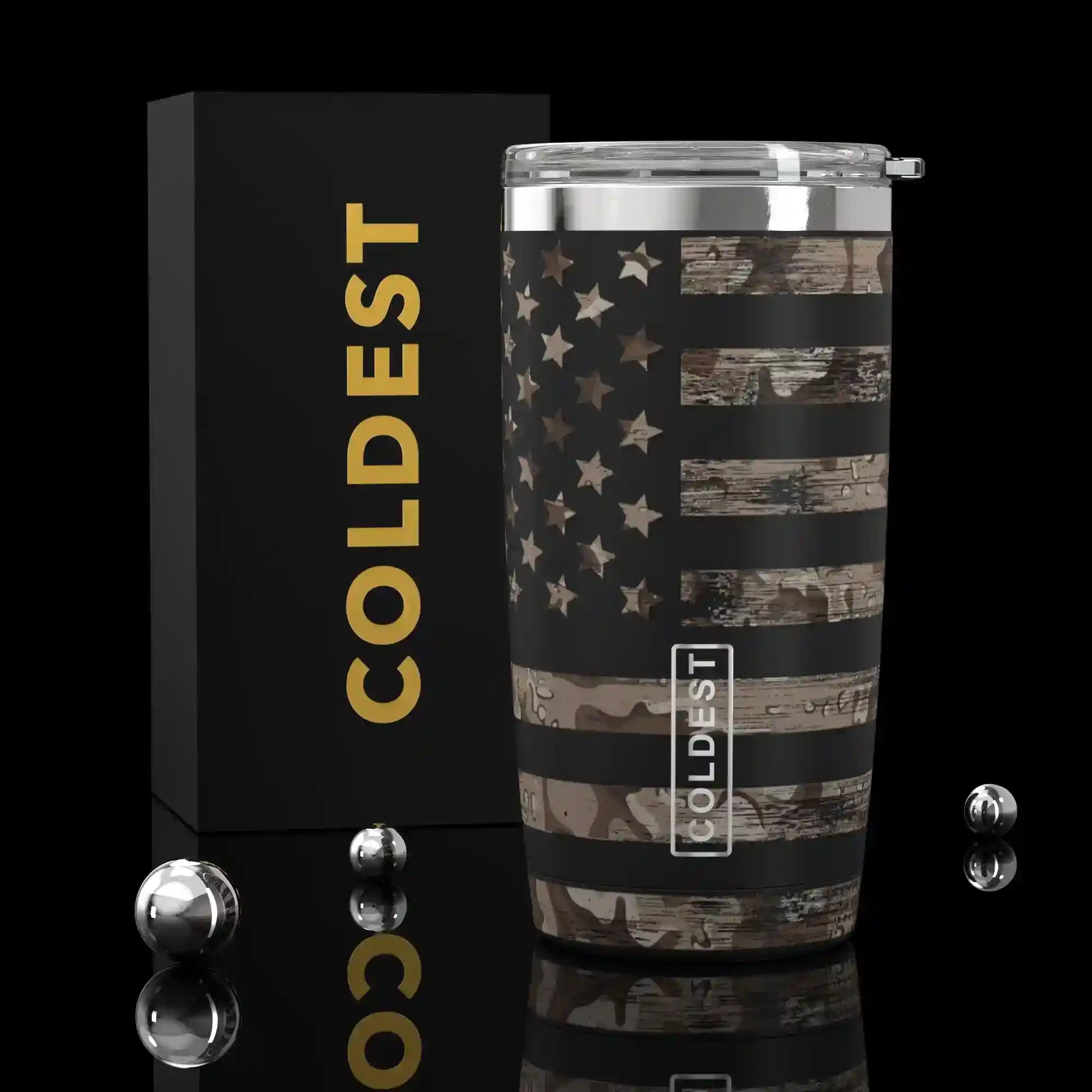 Coldest 20 oz Tumbler v2, view 21