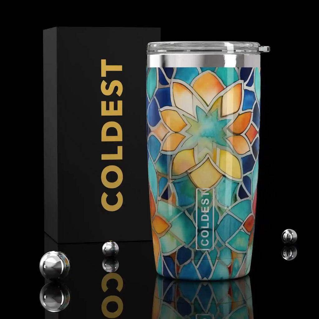 Coldest 20 oz Tumbler v2, view 23