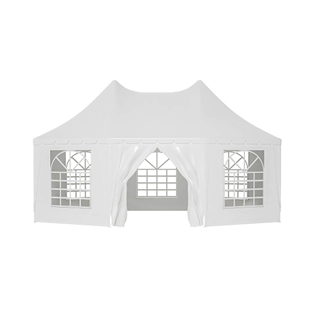 [20X15FT] Extra-Large Heavy-Duty Outdoor Waterproof Party And Wedding Tent With Steel Frame (SAK07645) – SAKSBY WHOLESALE, vi