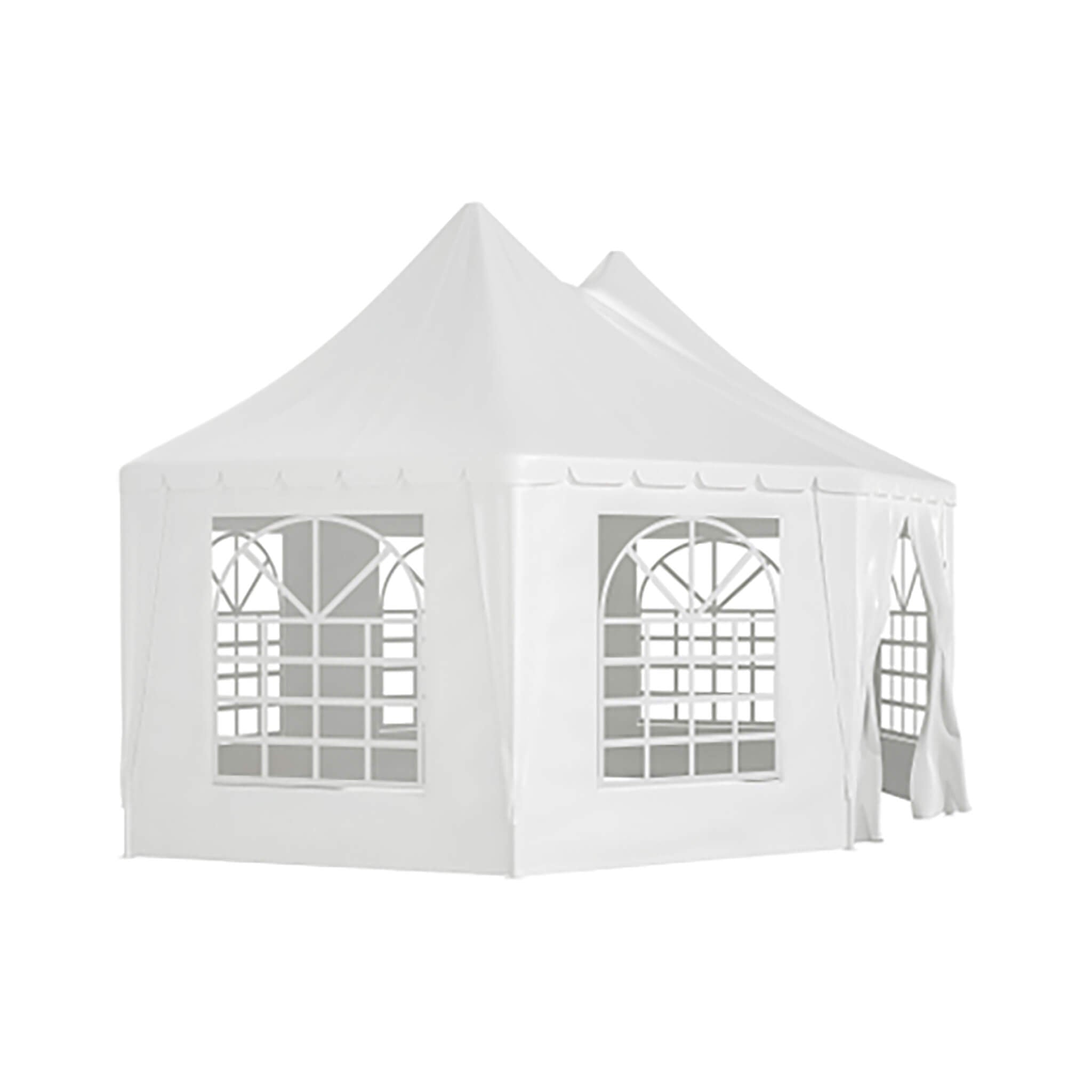 [20X15FT] Extra-Large Heavy-Duty Outdoor Waterproof Party And Wedding Tent With Steel Frame (SAK07645) – SAKSBY WHOLESALE, vi
