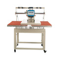 [20X28-Inch] Industrial Pneumatic Dual Platen Press With Infrared Positioning (SAK31028) – SAKSBY WHOLESALE