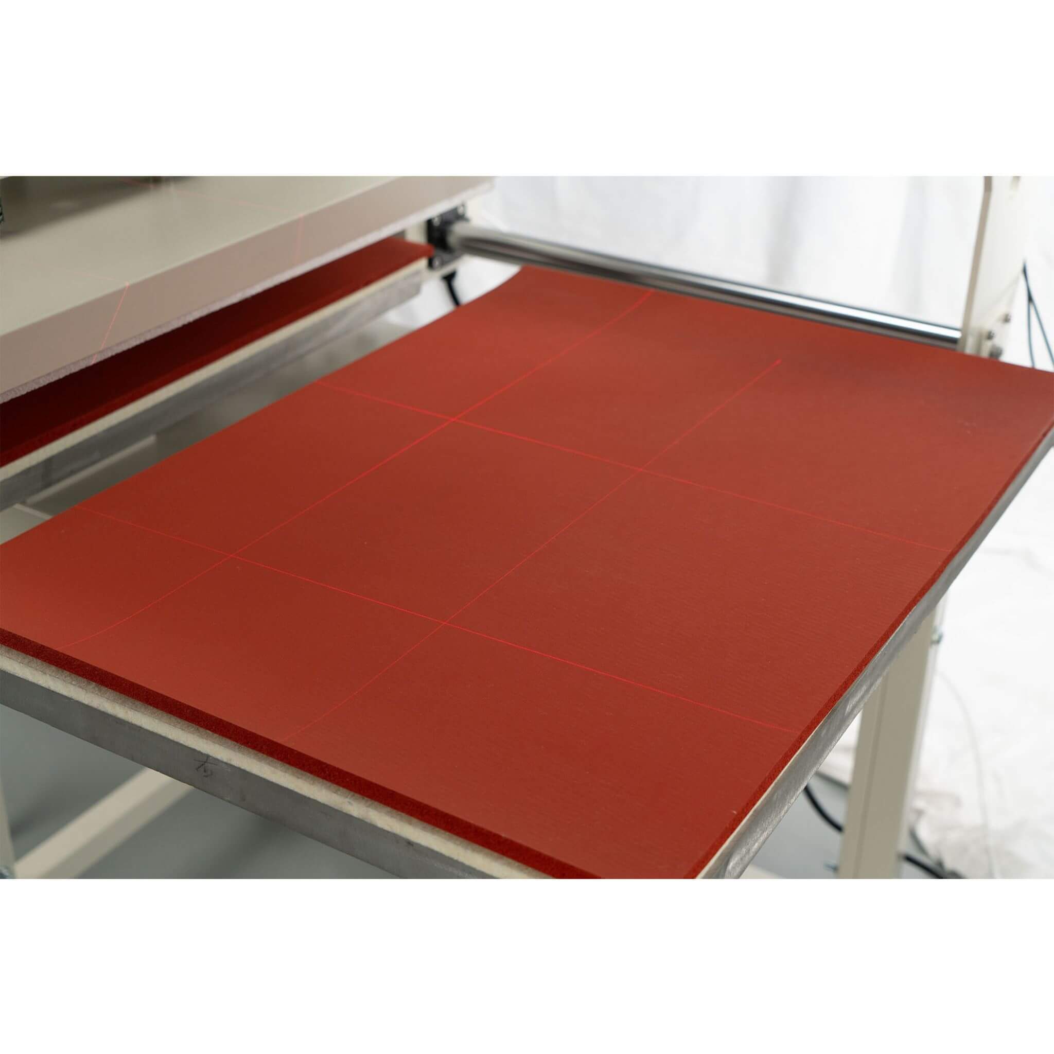 [20X28-Inch] Industrial Pneumatic Dual Platen Press With Infrared Positioning (SAK31028) – SAKSBY WHOLESALE, view 7