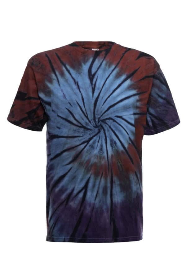 Boho Spiral Tie ﻿Dye – SpectraUSA