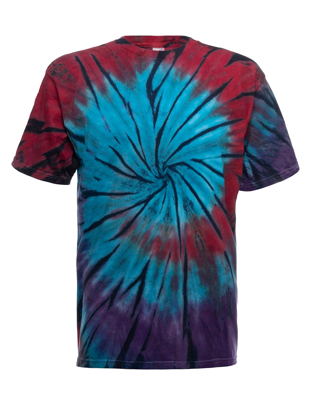 Boho Spiral Tie ﻿Dye – SpectraUSA, view 2