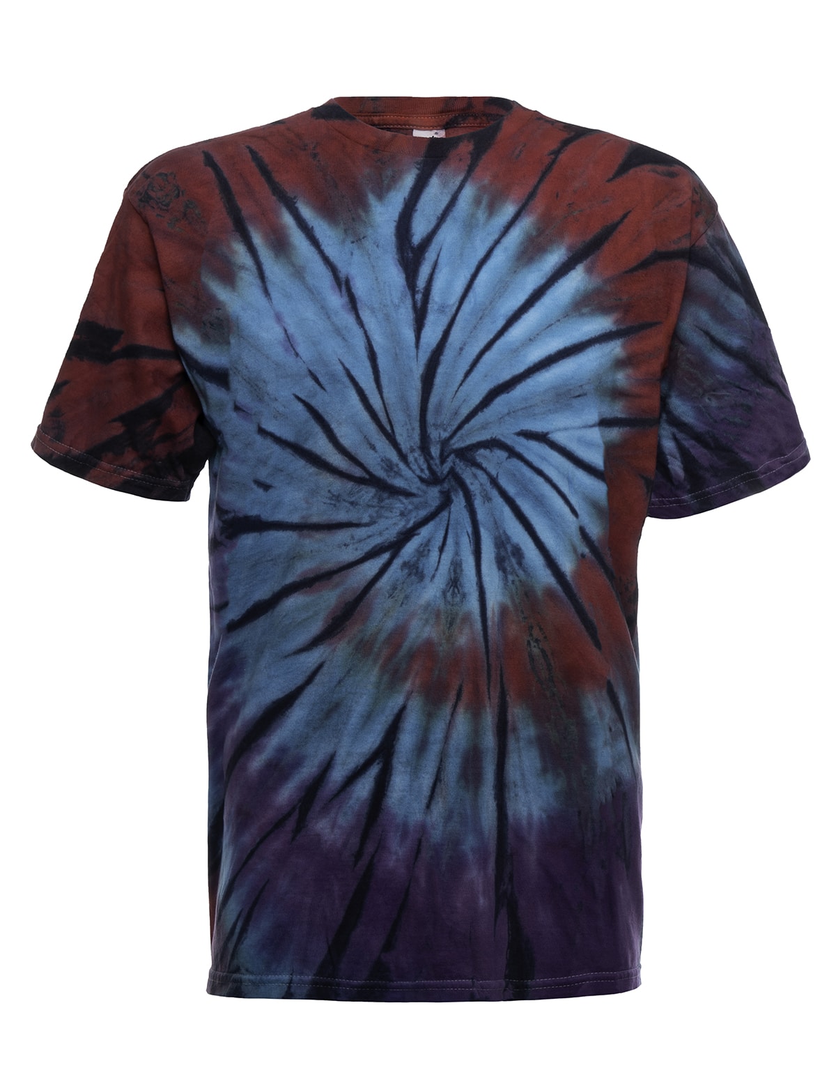 Boho Spiral Tie ﻿Dye – SpectraUSA, view 2