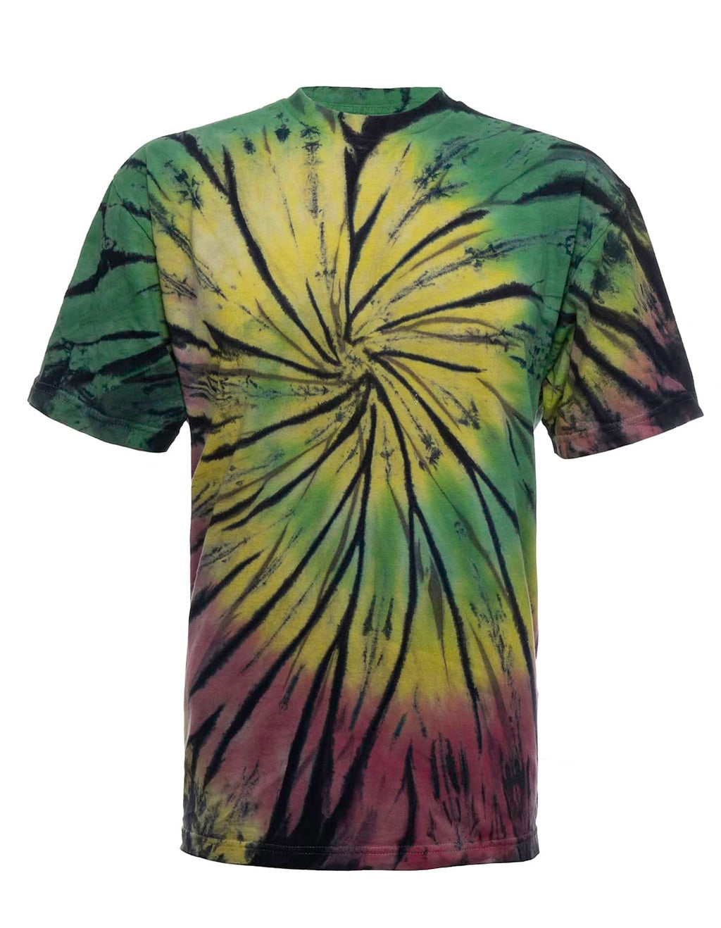 Dynamite Spiral Tie ﻿Dye – SpectraUSA, view 2