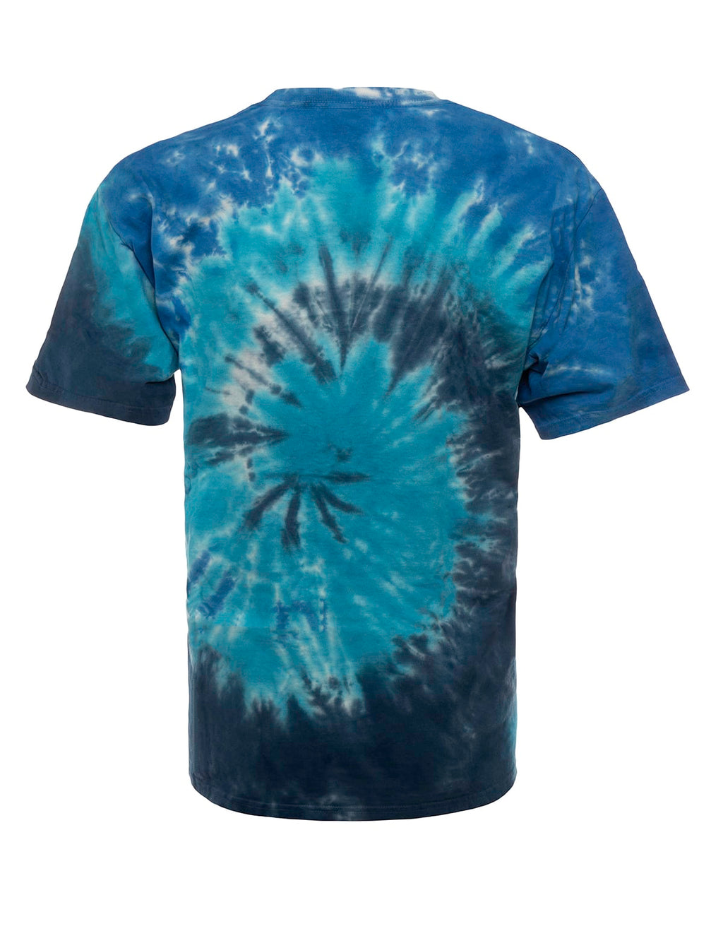 Midnight Ocean Spiral Tie ﻿Dye – SpectraUSA, view 3