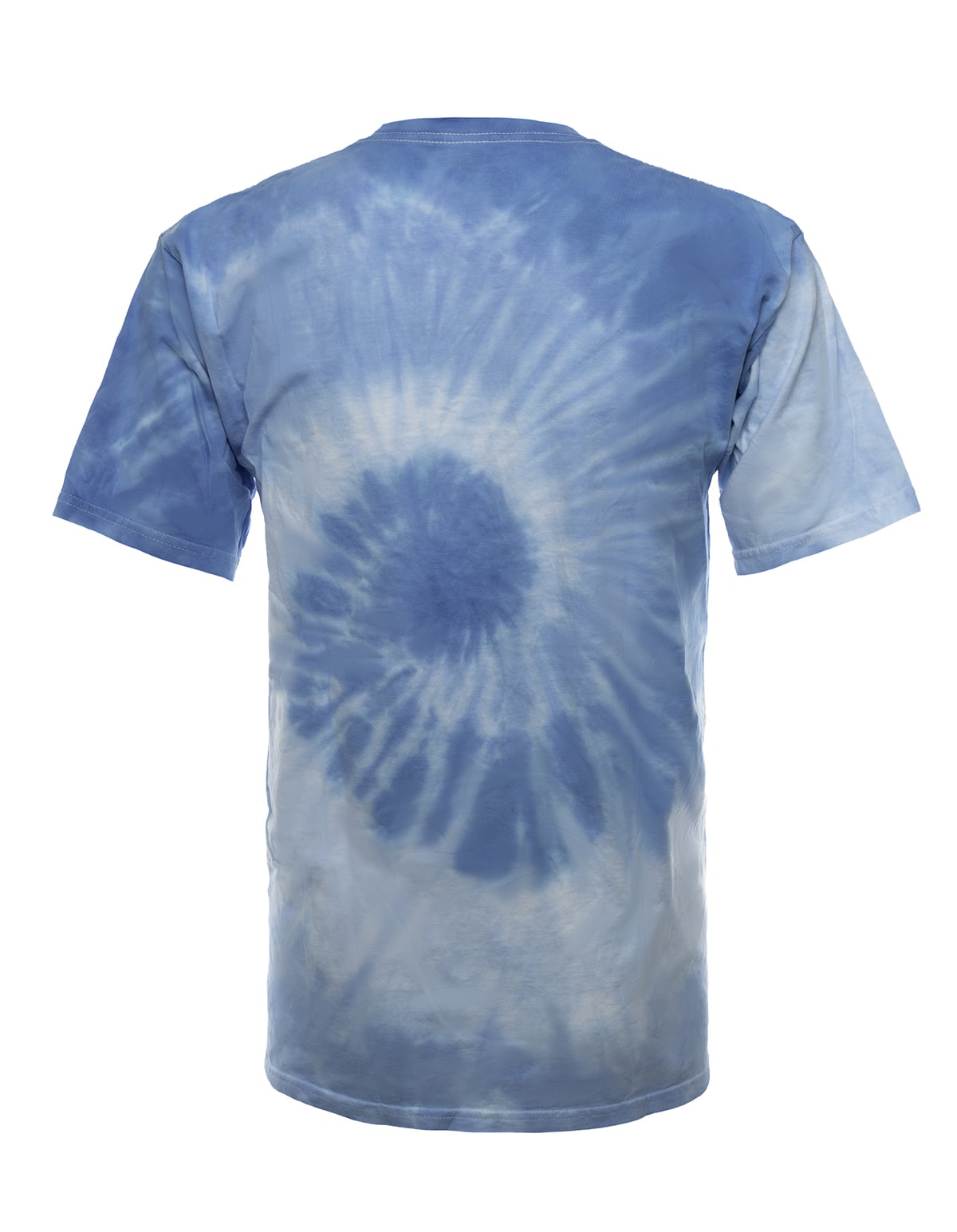 Sky Multi Spiral Tie ﻿Dye – SpectraUSA, view 3