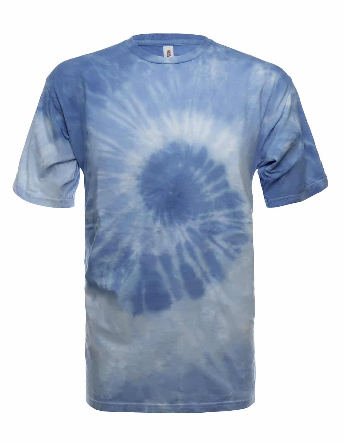 Sky Multi Spiral Tie ﻿Dye – SpectraUSA