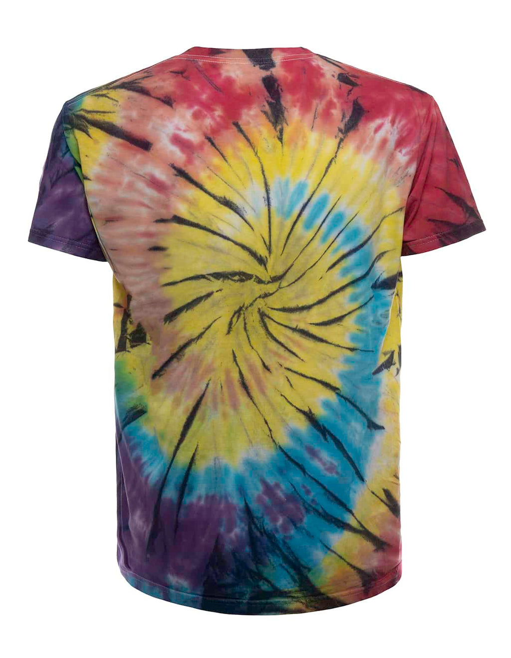 Rainbow Spiral Tie ﻿Dye – SpectraUSA, view 2