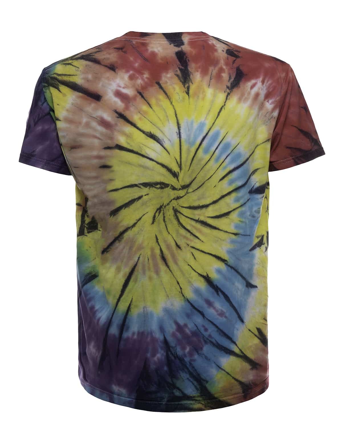 Rainbow Spiral Tie ﻿Dye – SpectraUSA, view 2