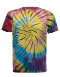 Rainbow Spiral Tie ﻿Dye – SpectraUSA, view 3
