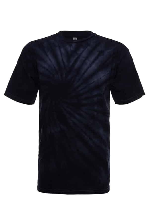 Midnight Spiral Tie ﻿Dye – SpectraUSA