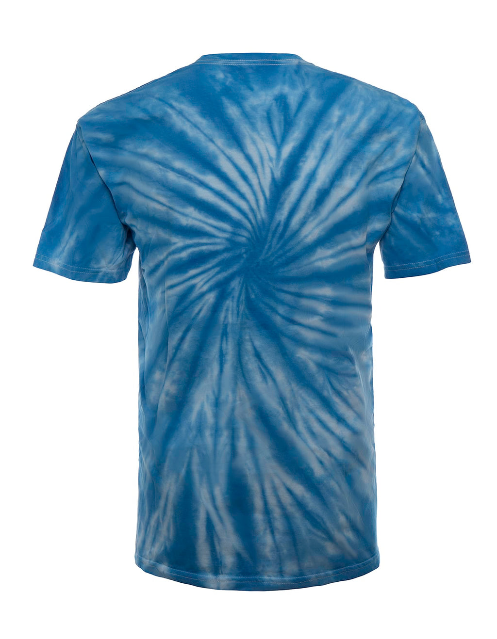 Sky Single Spiral Tie ﻿Dye – SpectraUSA, view 3