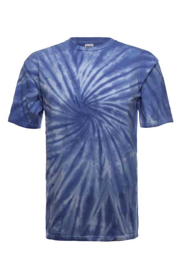 Sky Single Spiral Tie ﻿Dye – SpectraUSA, view 2