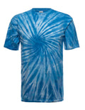 Sky Single Spiral Tie ﻿Dye – SpectraUSA