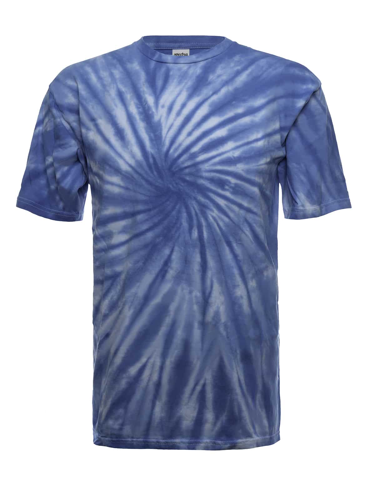 Sky Single Spiral Tie ﻿Dye – SpectraUSA