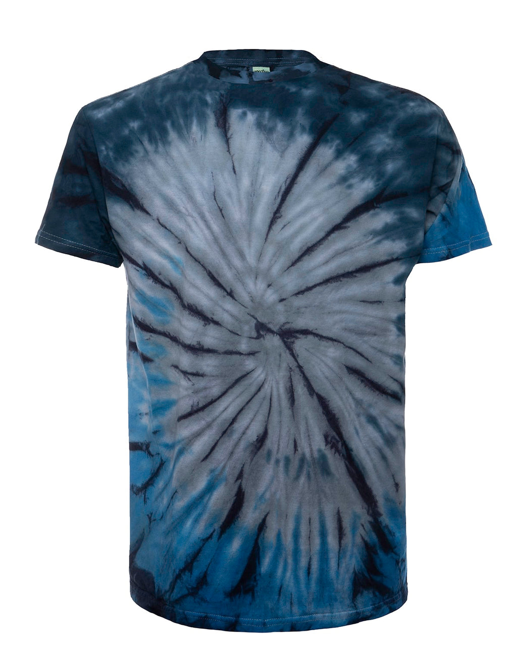 Surf Spiral Tie ﻿Dye – SpectraUSA, view 3