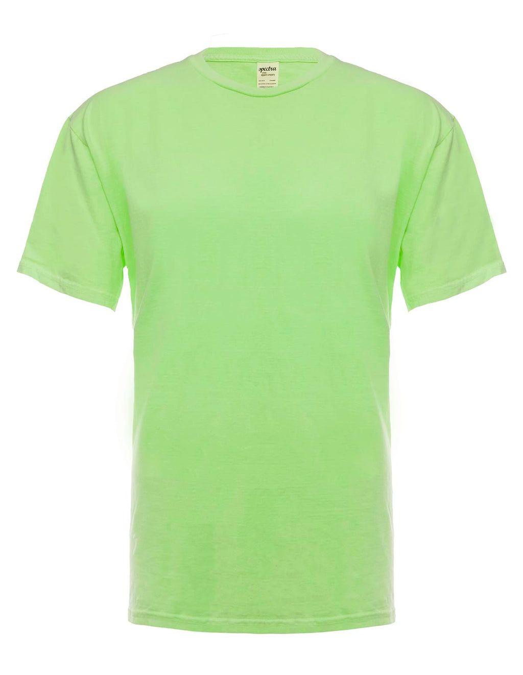 Neon Green Garment Dye – SpectraUSA, view 2