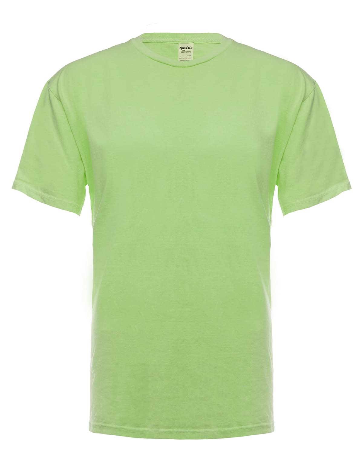 Neon Green Garment Dye – SpectraUSA, view 2