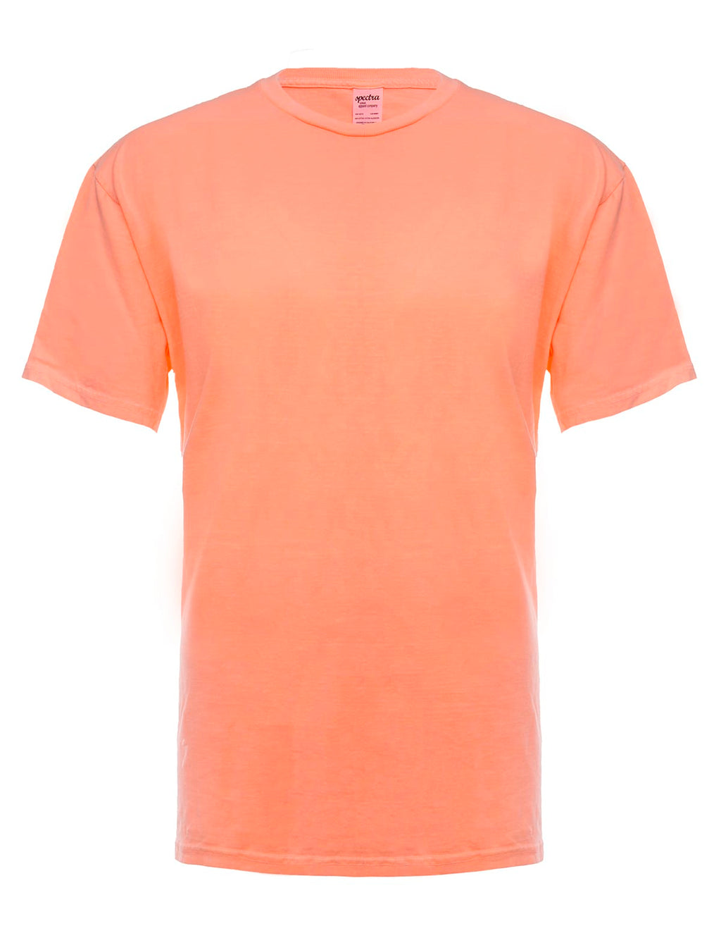Neon Orange Garment Dye – SpectraUSA