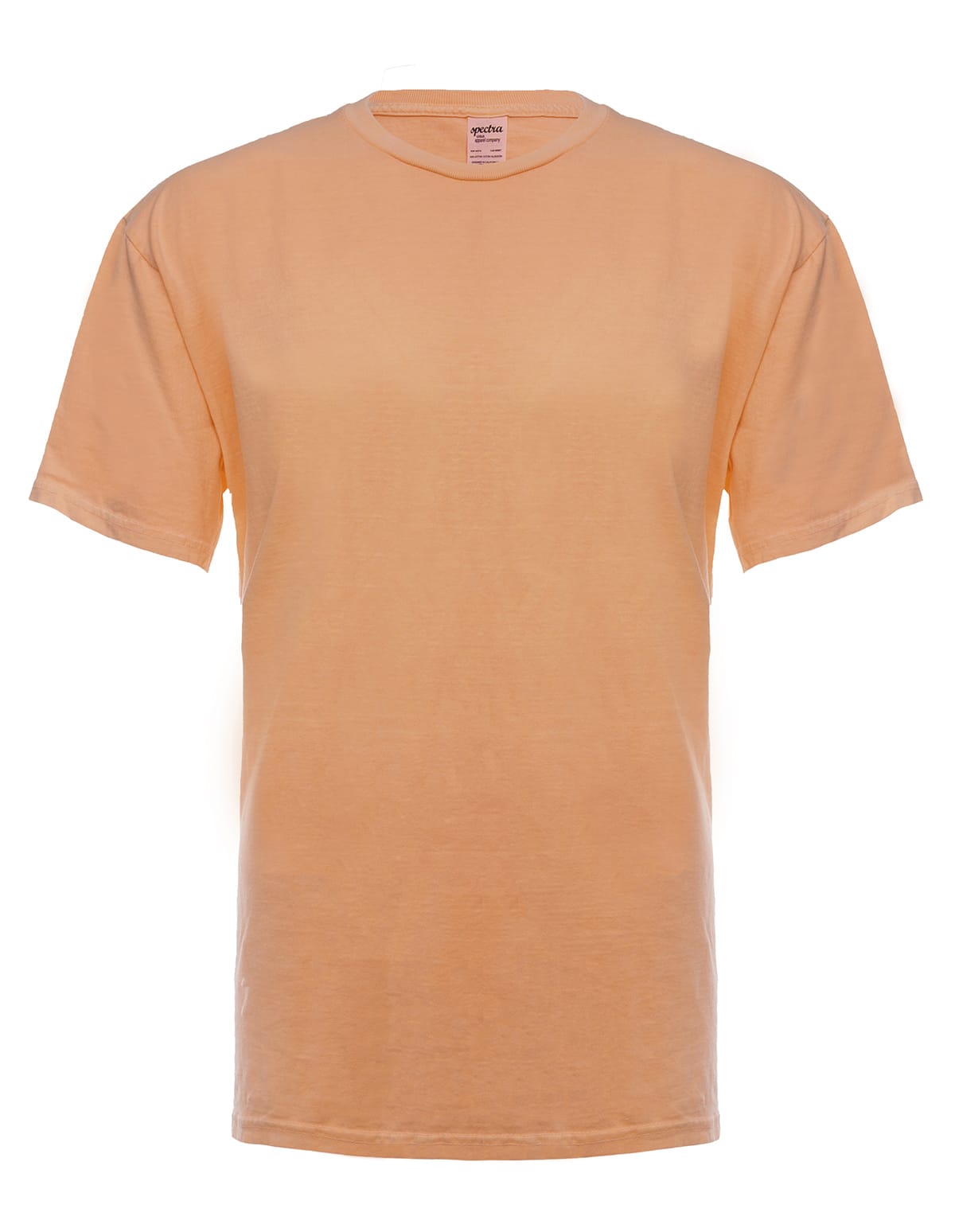 Neon Orange Garment Dye – SpectraUSA