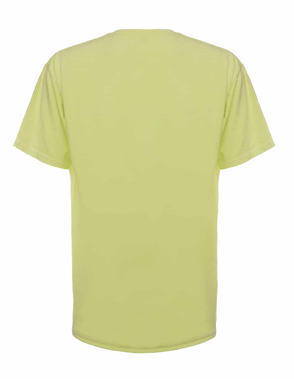 Neon Yellow Garment Dye – SpectraUSA, view 3