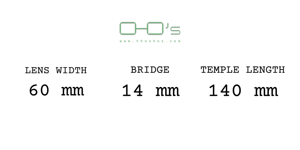 OHO's OHO's MONTAGE Sunglasses (Color Variant 3) — Layered Montage Silhouette — detail shot 8