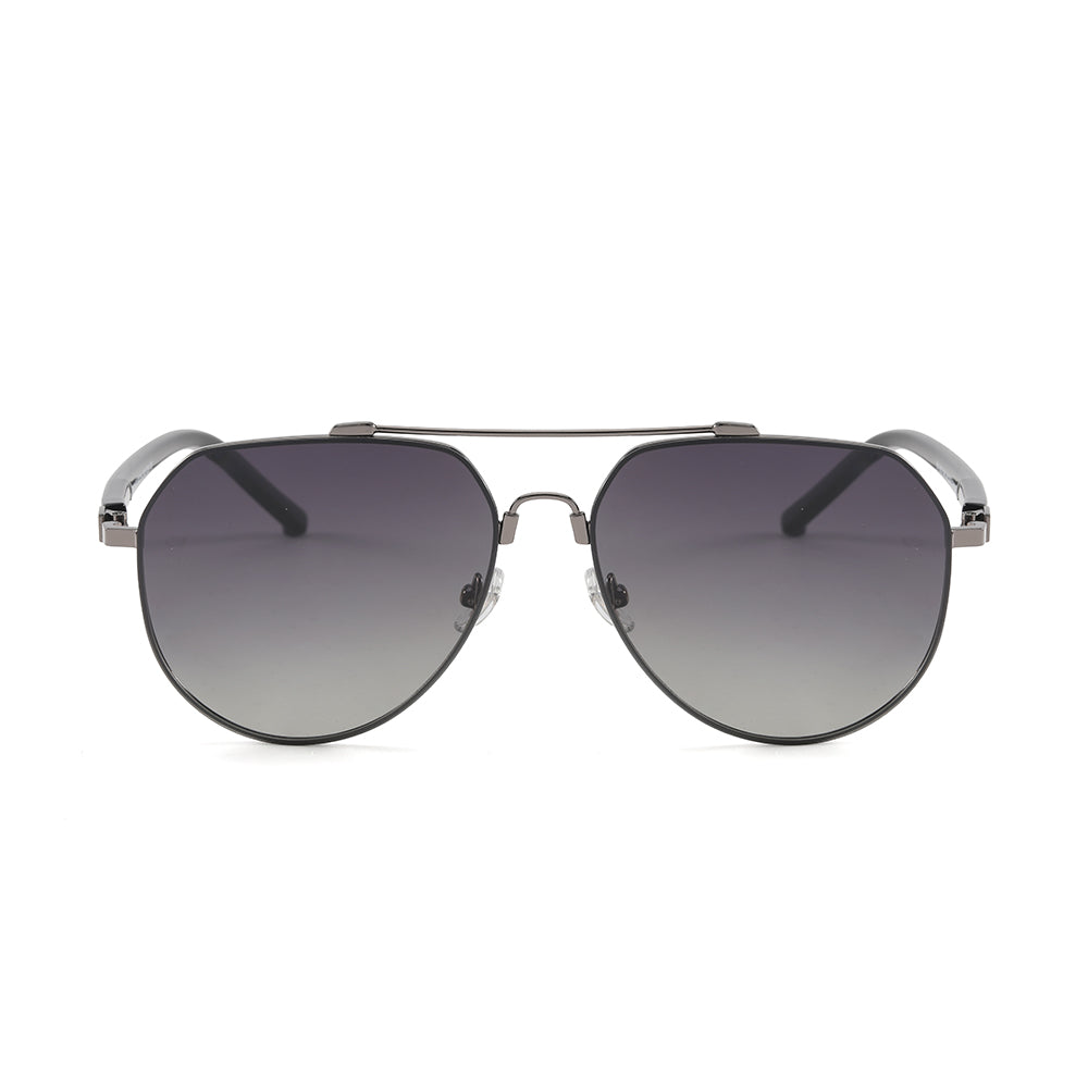 OHO's OHO's MONTAGE Sunglasses (Color Variant 4) — Layered Montage Silhouette — detail shot 6