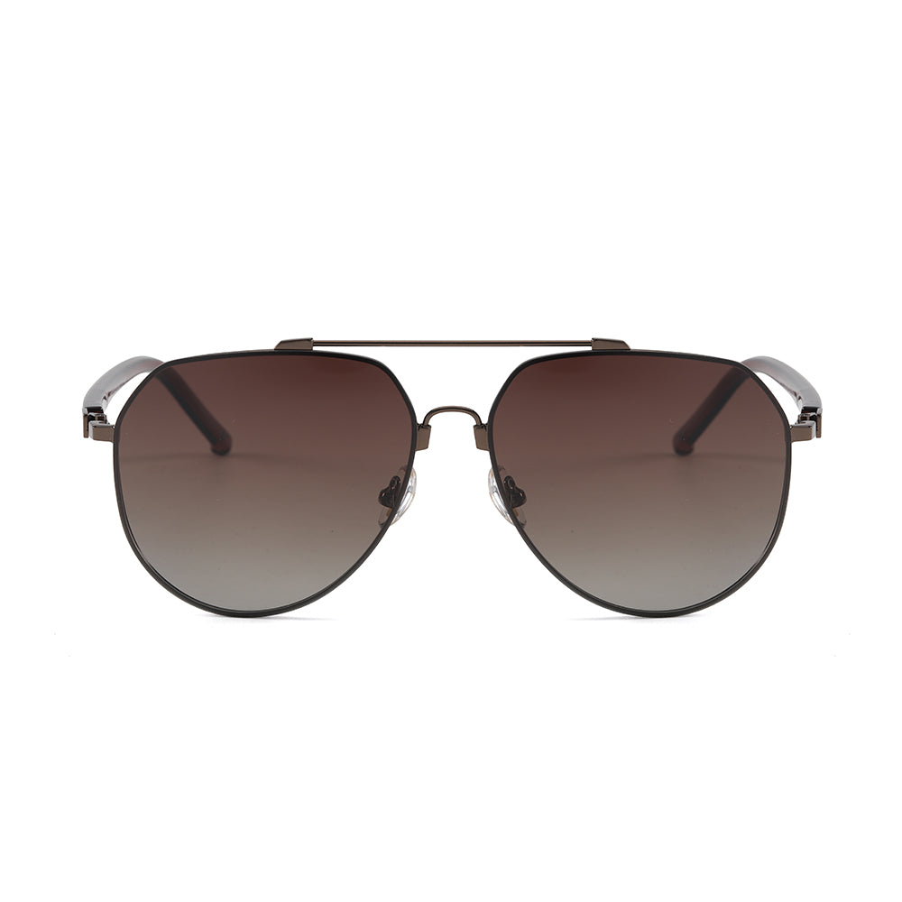 OHO's OHO's MONTAGE Sunglasses (Color Variant 3) — Layered Montage Silhouette — detail shot 7