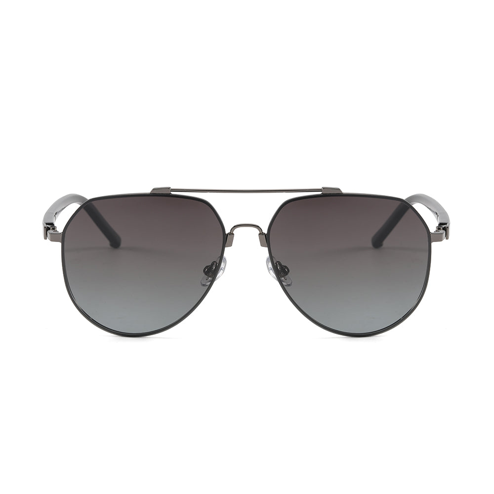 OHO's OHO's MONTAGE Sunglasses (Color Variant 2) — Layered Montage Silhouette — detail shot 7