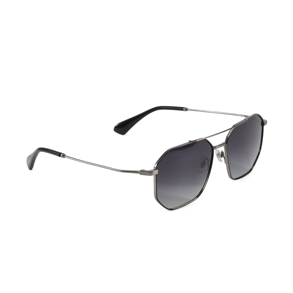 OHO's OHO's FREEDOM Sunglasses (Color Variant 2) — Statement Freedom Silhouette — lifestyle worn / used context