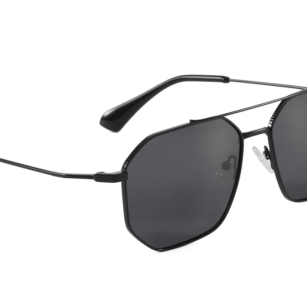 OHO's OHO's FREEDOM Sunglasses (Color Variant 3) — Statement Freedom Silhouette — lifestyle worn / used context