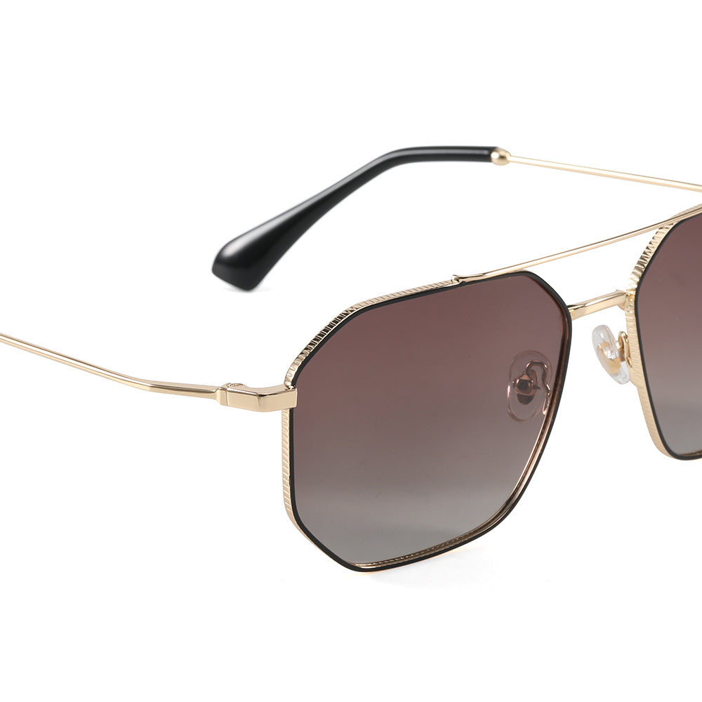 OHO's OHO's FREEDOM Sunglasses — Statement Freedom Silhouette — lifestyle worn / used context