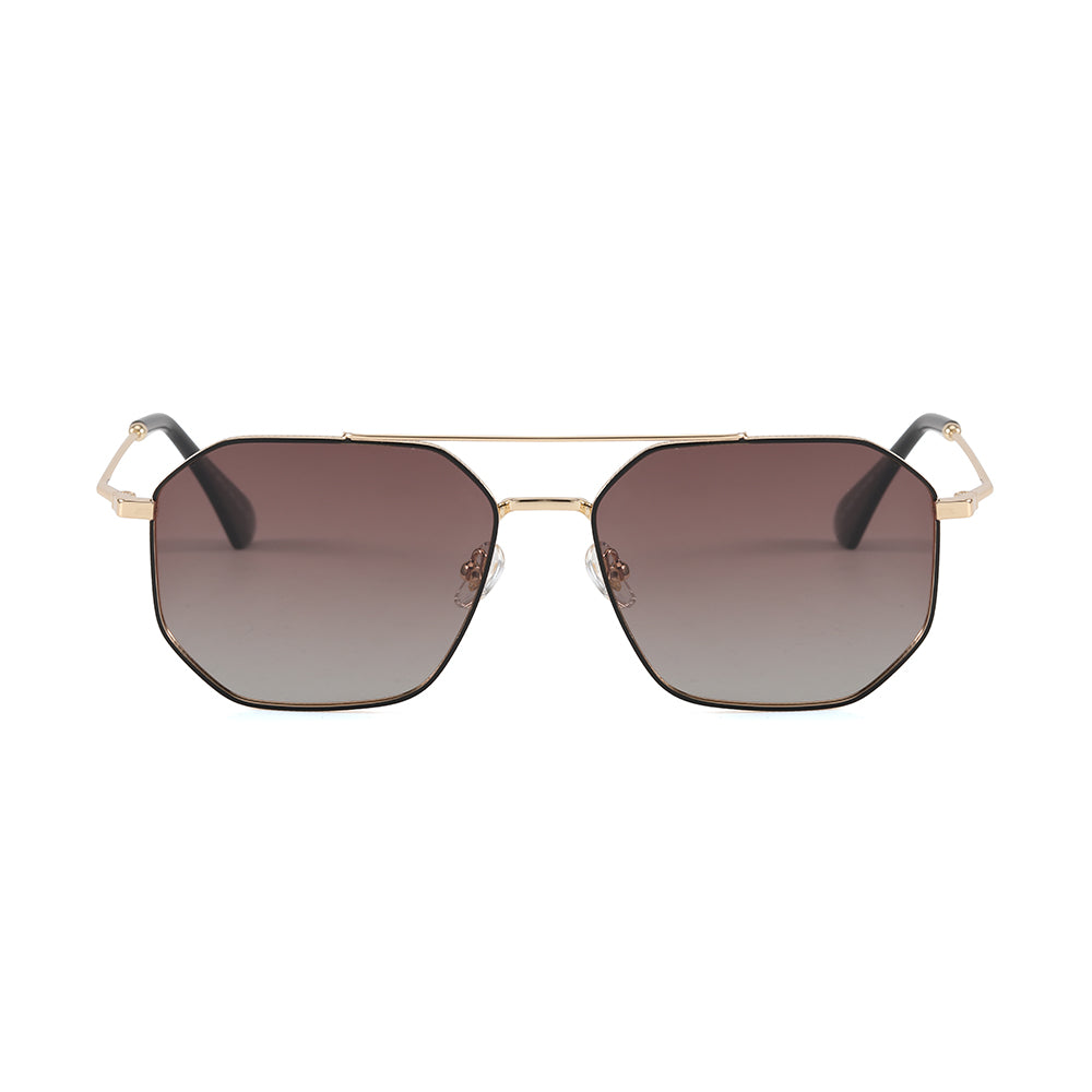 OHO's OHO's FREEDOM Sunglasses — Statement Freedom Silhouette — detail shot 6