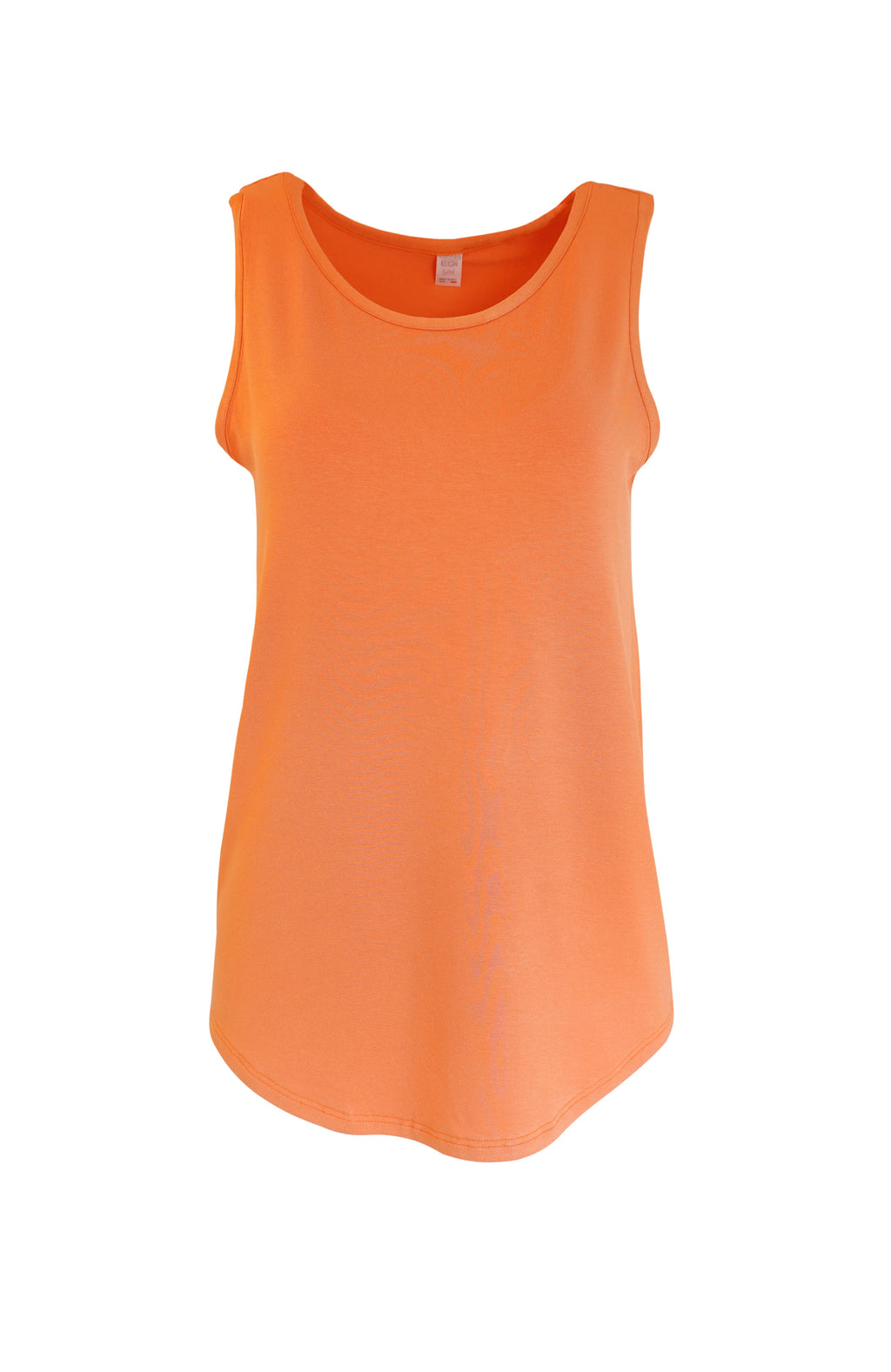 tittimitti EGI Luxury Viscose Women's Tank Top. Proudly Made in Italy. — alternative angle