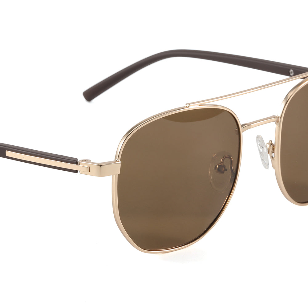 OHO's OHO's GLIDE Sunglasses (Color Variant 2) — Aerodynamic Glide Silhouette — lifestyle worn / used context