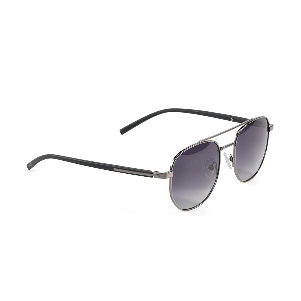 OHO's OHO's GLIDE Sunglasses — Aerodynamic Glide Silhouette — OHO's branding close-up