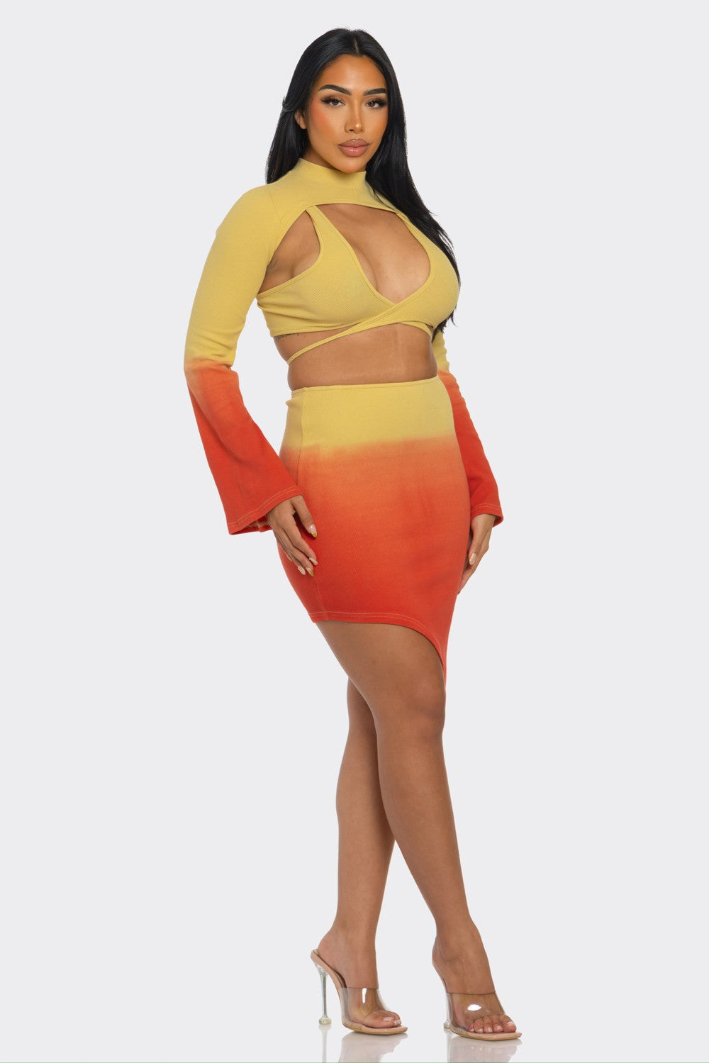 Summer Sunset Aura 3 Piece Set