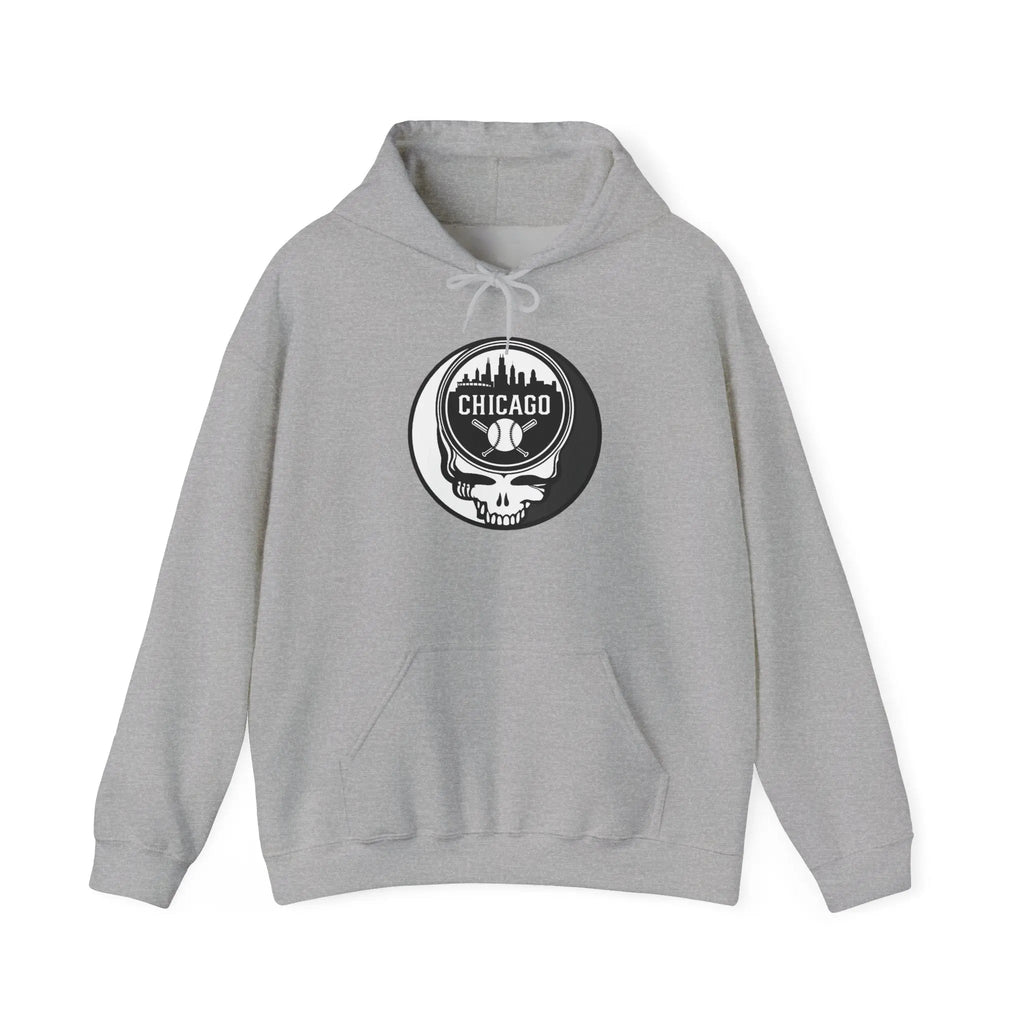 Chicago Baseball Original Stealie Hoodie