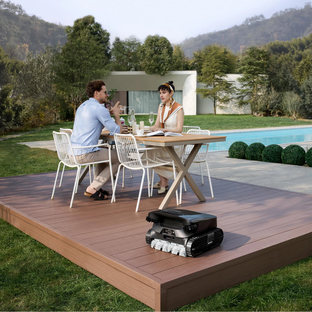Beatbot AquaSense 2 Ultra AI Robotic Pool Cleaner, view 3