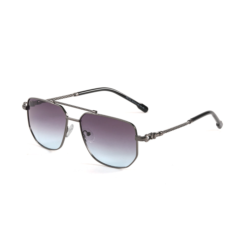 OHO's OHO's HORIZON Sunglasses (Color Variant 5) — Oversized Cat-Eye — Oversized detail