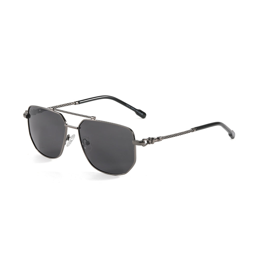 OHO's OHO's HORIZON Sunglasses (Color Variant 4) — Oversized Cat-Eye — lifestyle worn / used context