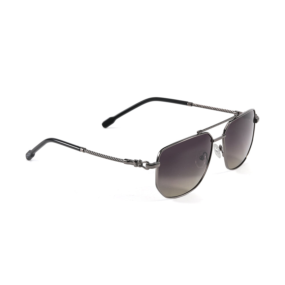 OHO's OHO's HORIZON Sunglasses — Oversized Cat-Eye — lifestyle worn / used context