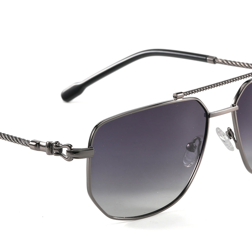 OHO's OHO's HORIZON Sunglasses (Color Variant 3) — Oversized Cat-Eye — lifestyle worn / used context