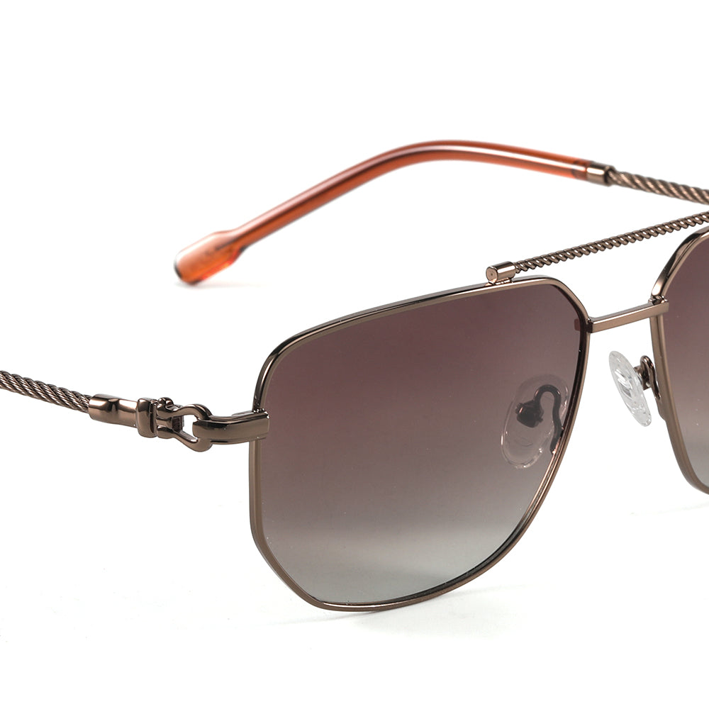OHO's OHO's HORIZON Sunglasses (Color Variant 2) — Oversized Cat-Eye — lifestyle worn / used context