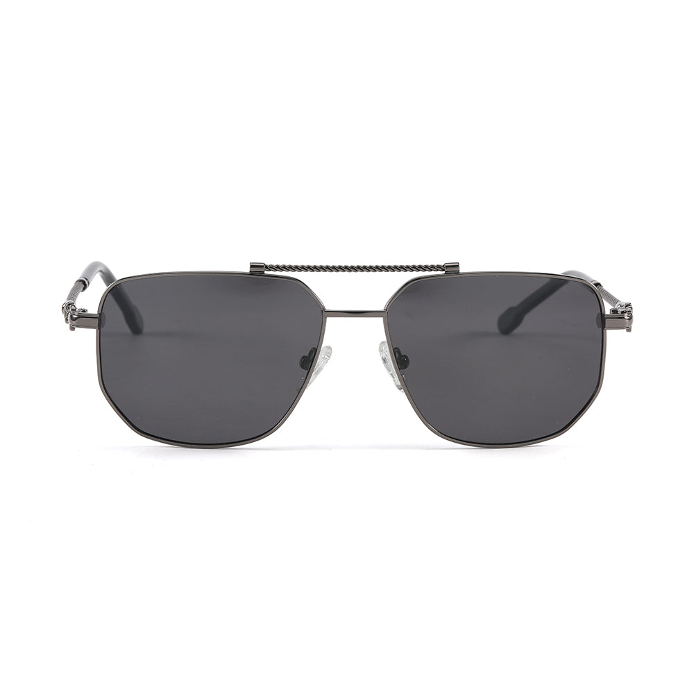 OHO's OHO's HORIZON Sunglasses (Color Variant 4) — Oversized Cat-Eye — detail shot 6