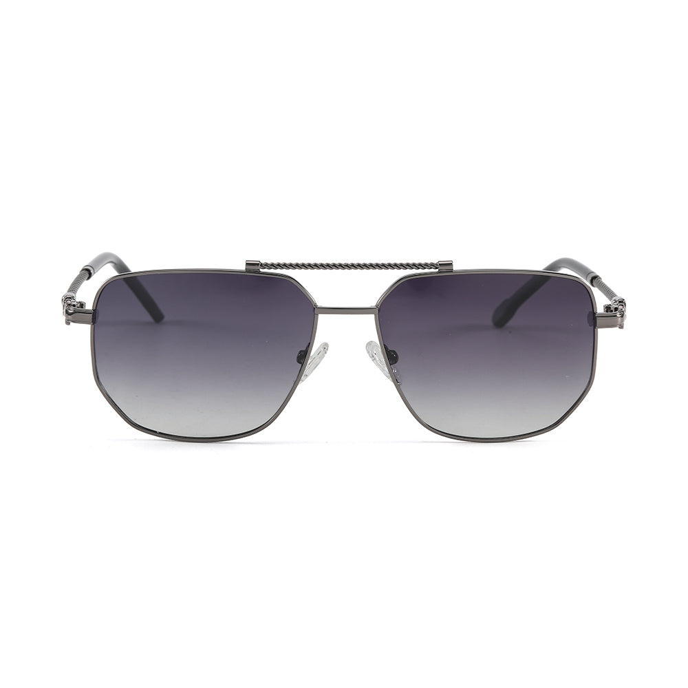 OHO's OHO's HORIZON Sunglasses (Color Variant 3) — Oversized Cat-Eye — detail shot 6