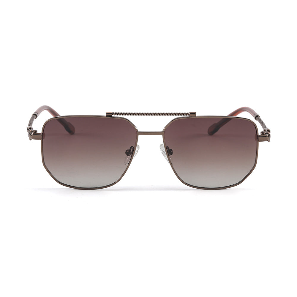 OHO's OHO's HORIZON Sunglasses (Color Variant 2) — Oversized Cat-Eye — detail shot 6