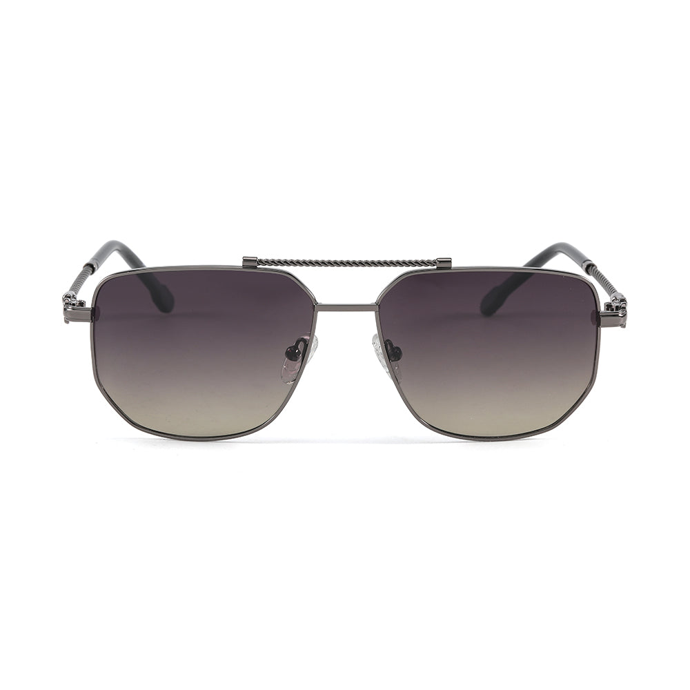 OHO's OHO's HORIZON Sunglasses — Oversized Cat-Eye — detail shot 6
